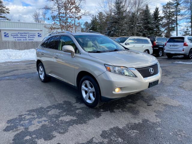 Photo 1 VIN: 2T2BK1BA3BC116599 - LEXUS RX 350 