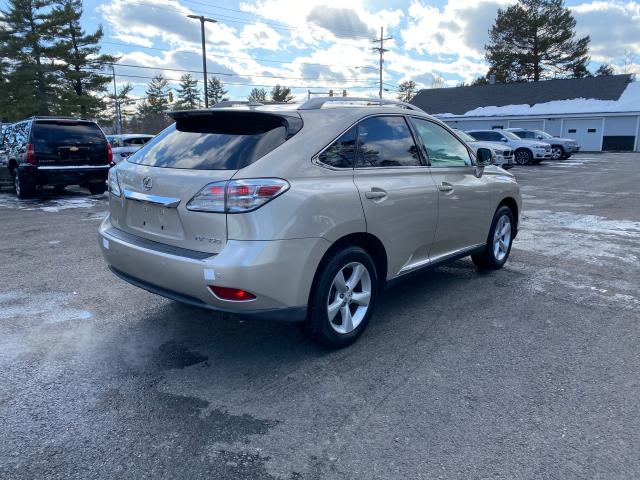 Photo 2 VIN: 2T2BK1BA3BC116599 - LEXUS RX 350 