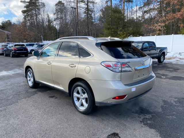 Photo 3 VIN: 2T2BK1BA3BC116599 - LEXUS RX 350 