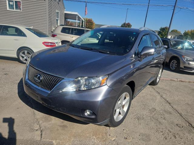 Photo 1 VIN: 2T2BK1BA3CC121982 - LEXUS RX 350 