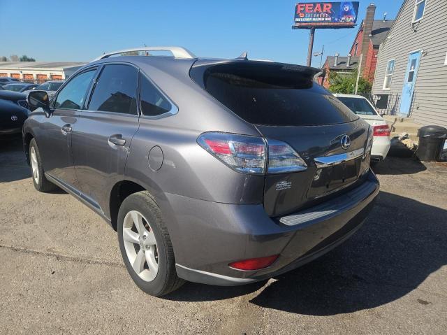 Photo 2 VIN: 2T2BK1BA3CC121982 - LEXUS RX 350 