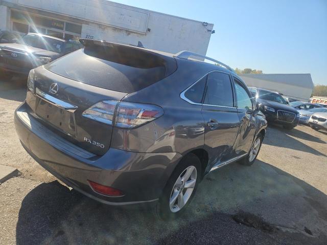 Photo 3 VIN: 2T2BK1BA3CC121982 - LEXUS RX 350 