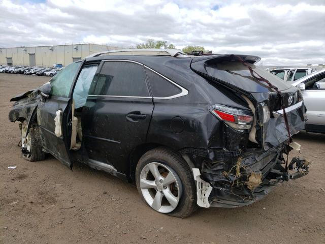 Photo 1 VIN: 2T2BK1BA3CC129127 - LEXUS RX350 