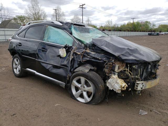 Photo 3 VIN: 2T2BK1BA3CC129127 - LEXUS RX350 