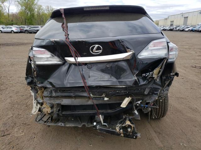 Photo 5 VIN: 2T2BK1BA3CC129127 - LEXUS RX350 