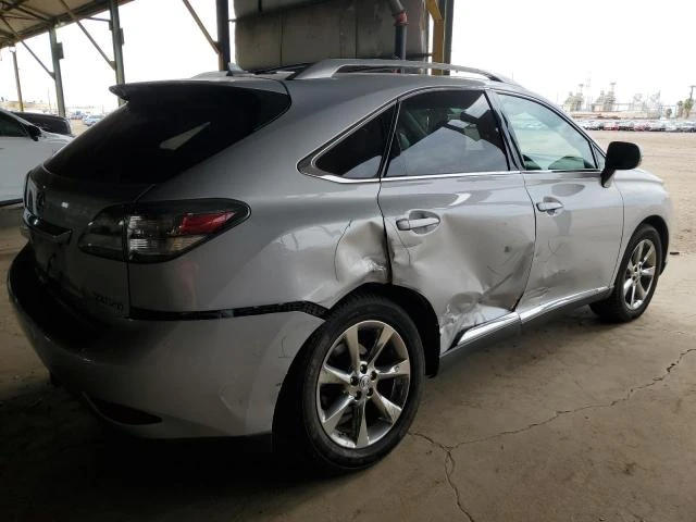 Photo 2 VIN: 2T2BK1BA3CC129273 - LEXUS RX 350 