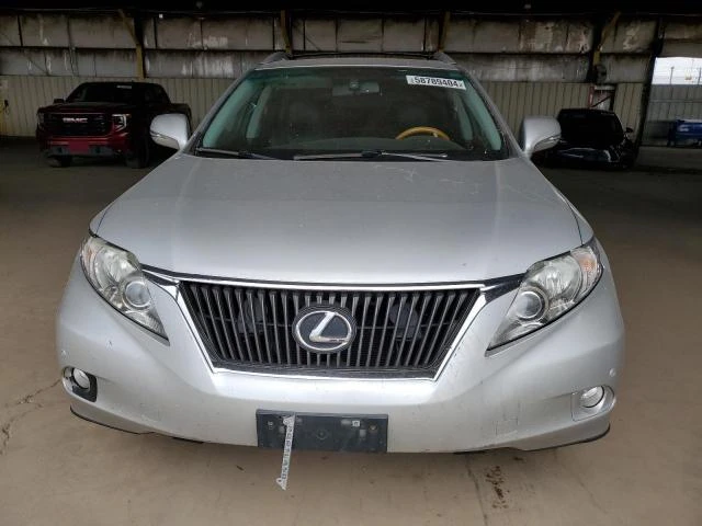 Photo 4 VIN: 2T2BK1BA3CC129273 - LEXUS RX 350 