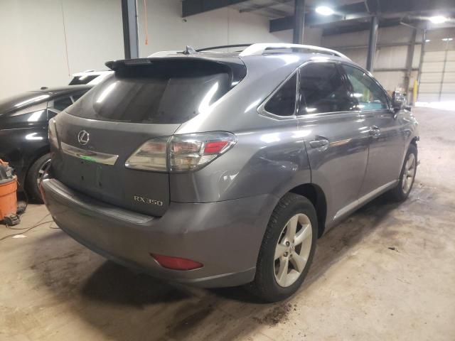 Photo 3 VIN: 2T2BK1BA3CC130102 - LEXUS RX 350 