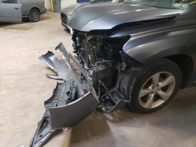 Photo 8 VIN: 2T2BK1BA3CC130102 - LEXUS RX 350 