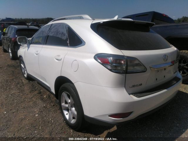 Photo 2 VIN: 2T2BK1BA3CC131878 - LEXUS RX 350 