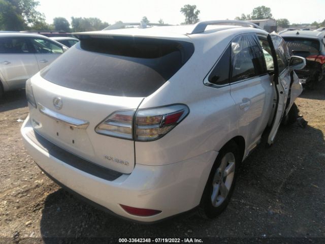 Photo 3 VIN: 2T2BK1BA3CC131878 - LEXUS RX 350 