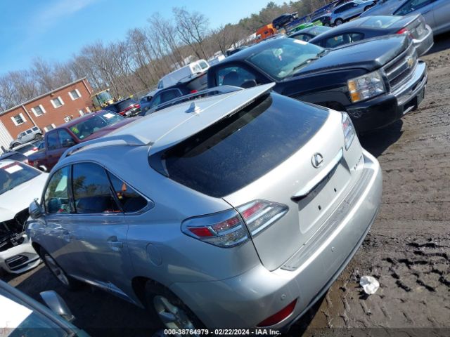 Photo 2 VIN: 2T2BK1BA3CC132240 - LEXUS RX 350 