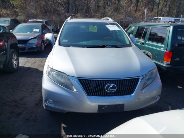 Photo 5 VIN: 2T2BK1BA3CC132240 - LEXUS RX 350 