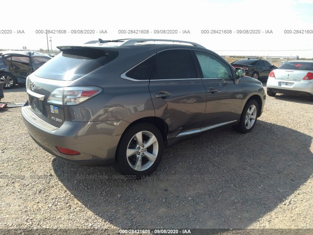 Photo 3 VIN: 2T2BK1BA3CC132514 - LEXUS RX 350 