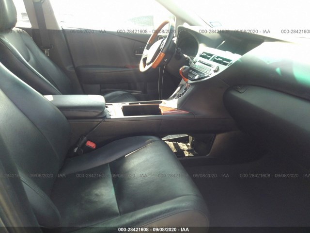 Photo 4 VIN: 2T2BK1BA3CC132514 - LEXUS RX 350 