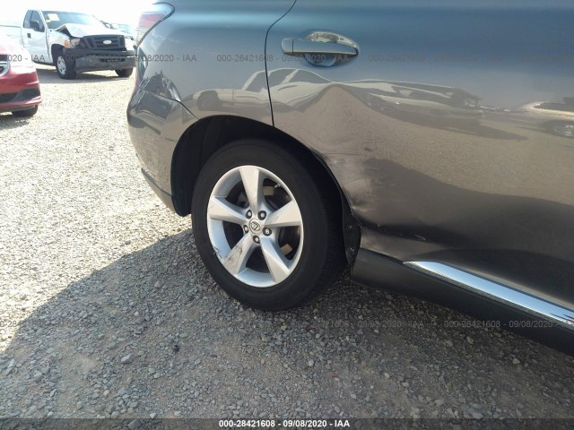 Photo 5 VIN: 2T2BK1BA3CC132514 - LEXUS RX 350 