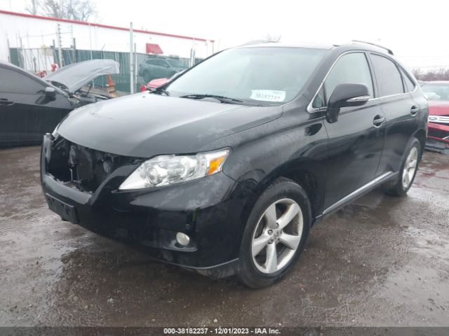 Photo 1 VIN: 2T2BK1BA3CC134540 - LEXUS RX 350 