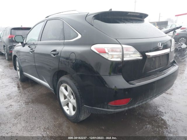 Photo 2 VIN: 2T2BK1BA3CC134540 - LEXUS RX 350 