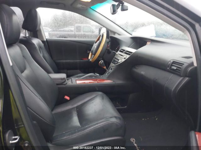 Photo 4 VIN: 2T2BK1BA3CC134540 - LEXUS RX 350 