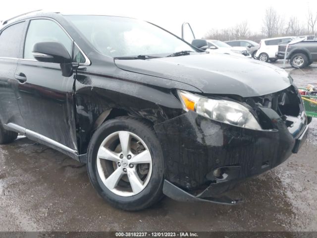 Photo 5 VIN: 2T2BK1BA3CC134540 - LEXUS RX 350 