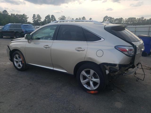 Photo 1 VIN: 2T2BK1BA3CC135851 - LEXUS RX 350 