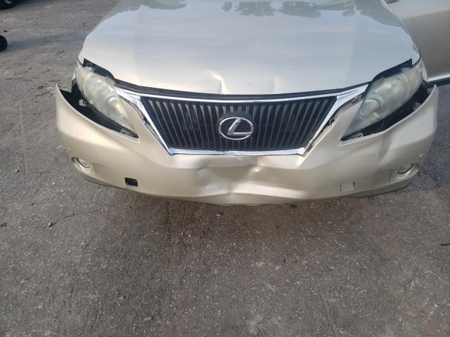 Photo 11 VIN: 2T2BK1BA3CC135851 - LEXUS RX 350 