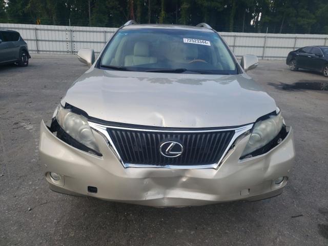 Photo 4 VIN: 2T2BK1BA3CC135851 - LEXUS RX 350 