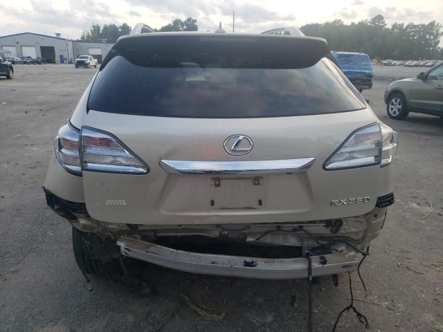 Photo 5 VIN: 2T2BK1BA3CC135851 - LEXUS RX 350 