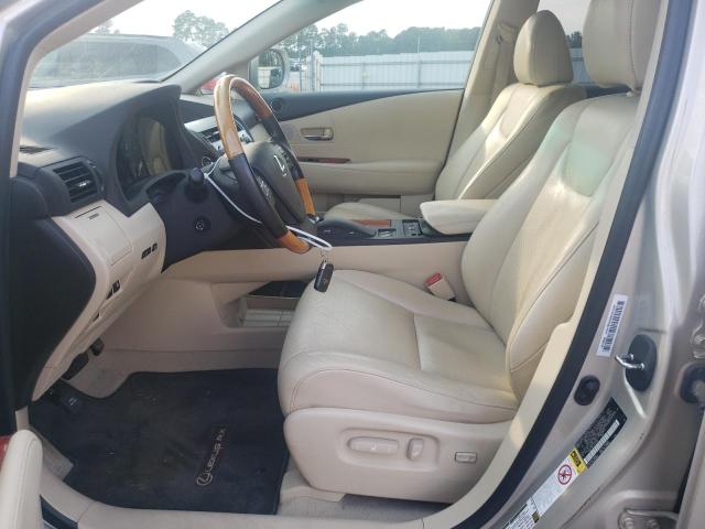 Photo 6 VIN: 2T2BK1BA3CC135851 - LEXUS RX 350 