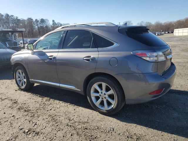 Photo 1 VIN: 2T2BK1BA3CC137356 - LEXUS RX 350 