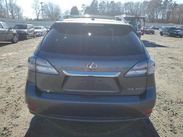 Photo 5 VIN: 2T2BK1BA3CC137356 - LEXUS RX 350 