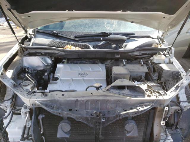 Photo 11 VIN: 2T2BK1BA3CC138524 - LEXUS RX 350 