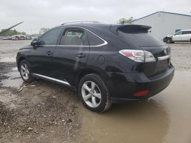 Photo 1 VIN: 2T2BK1BA3CC138717 - LEXUS RX 350 