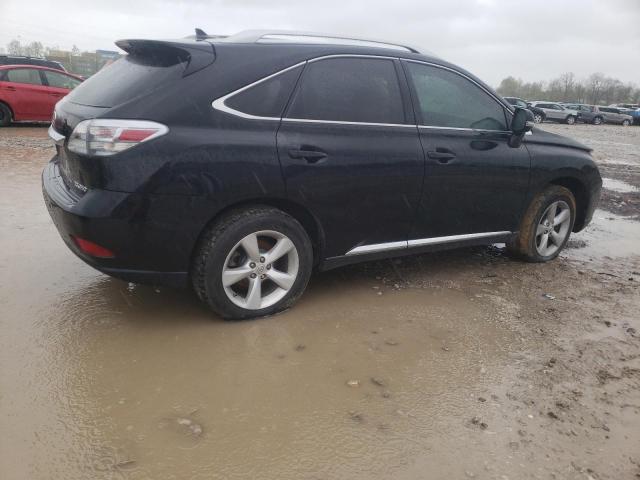 Photo 2 VIN: 2T2BK1BA3CC138717 - LEXUS RX 350 