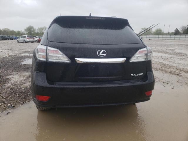 Photo 5 VIN: 2T2BK1BA3CC138717 - LEXUS RX 350 