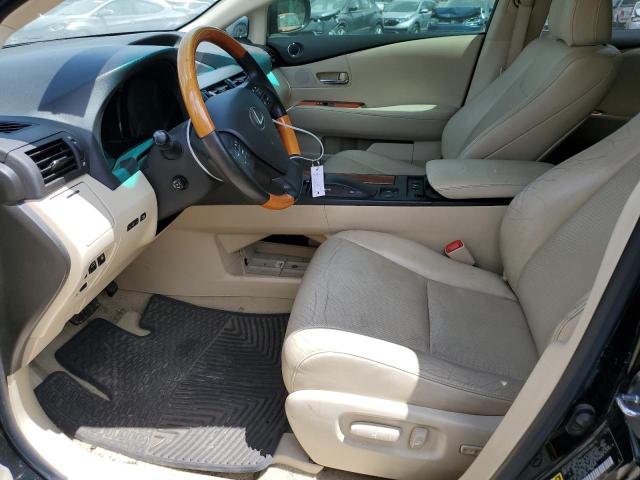 Photo 6 VIN: 2T2BK1BA3CC138717 - LEXUS RX 350 