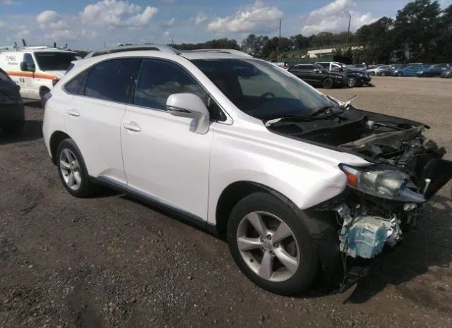 Photo 0 VIN: 2T2BK1BA3CC141245 - LEXUS RX 350 