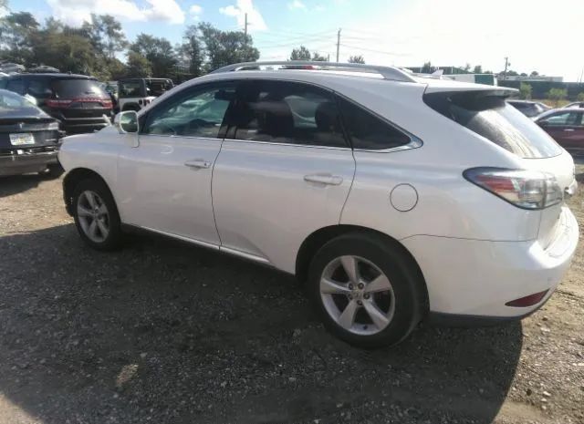 Photo 2 VIN: 2T2BK1BA3CC141245 - LEXUS RX 350 