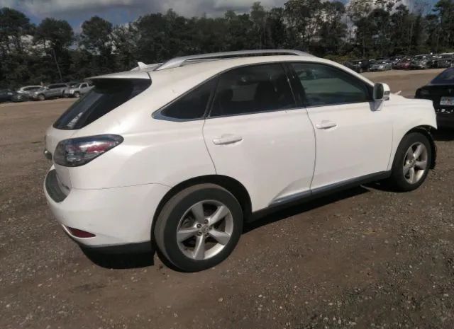 Photo 3 VIN: 2T2BK1BA3CC141245 - LEXUS RX 350 