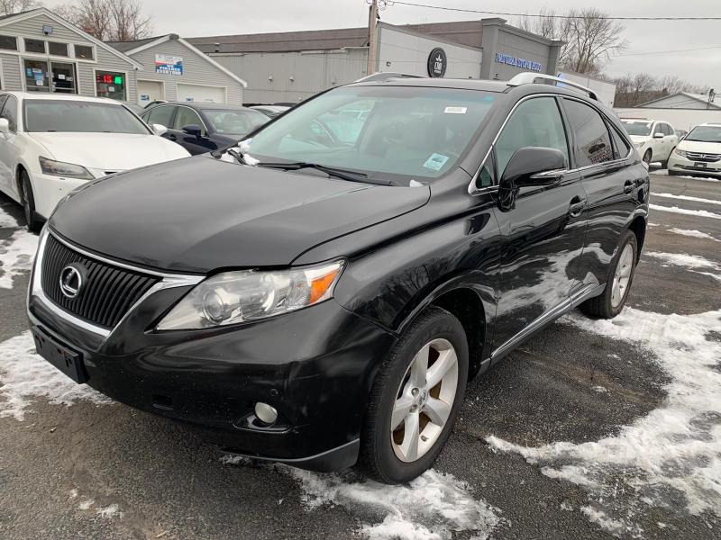 Photo 1 VIN: 2T2BK1BA3CC141360 - LEXUS RX 350 