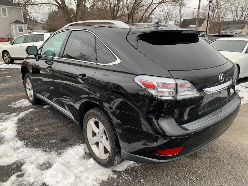 Photo 2 VIN: 2T2BK1BA3CC141360 - LEXUS RX 350 