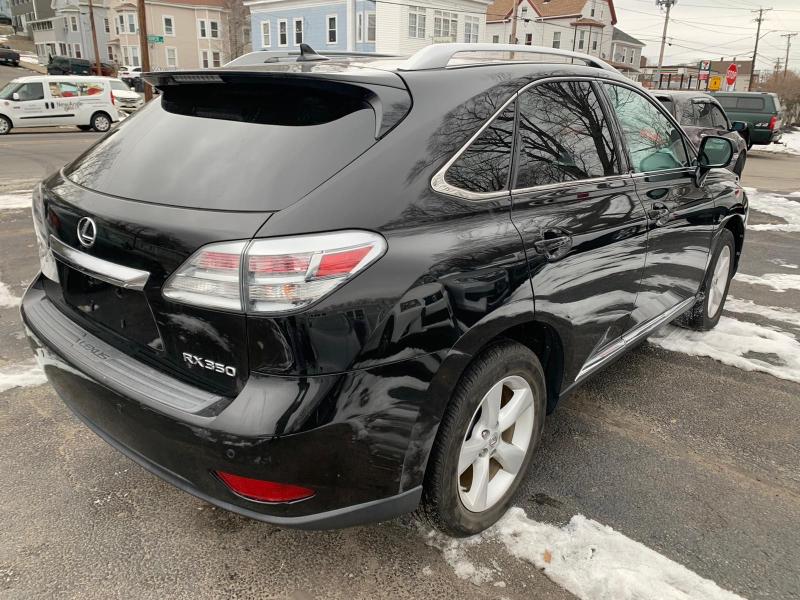 Photo 3 VIN: 2T2BK1BA3CC141360 - LEXUS RX 350 