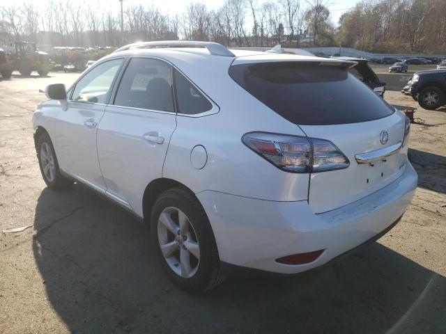 Photo 1 VIN: 2T2BK1BA3CC142136 - LEXUS RX 350 