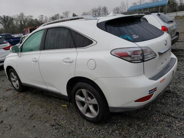 Photo 1 VIN: 2T2BK1BA3CC147742 - LEXUS RX350 