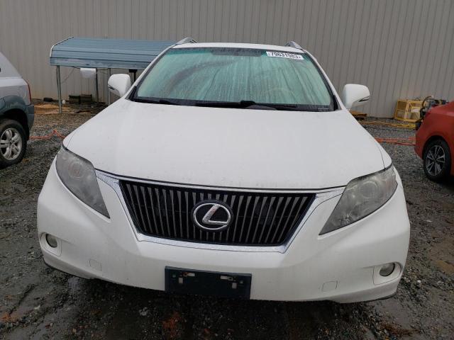 Photo 4 VIN: 2T2BK1BA3CC147742 - LEXUS RX350 