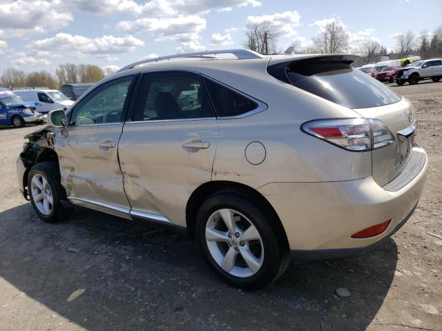 Photo 1 VIN: 2T2BK1BA3CC149748 - LEXUS RX 350 