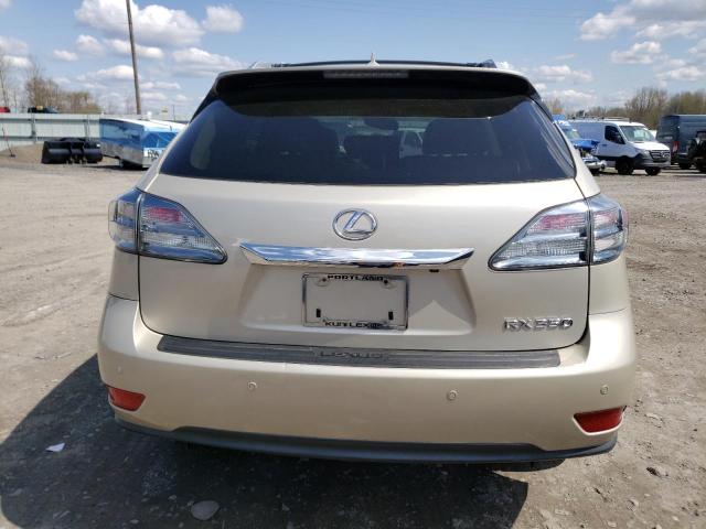 Photo 5 VIN: 2T2BK1BA3CC149748 - LEXUS RX 350 