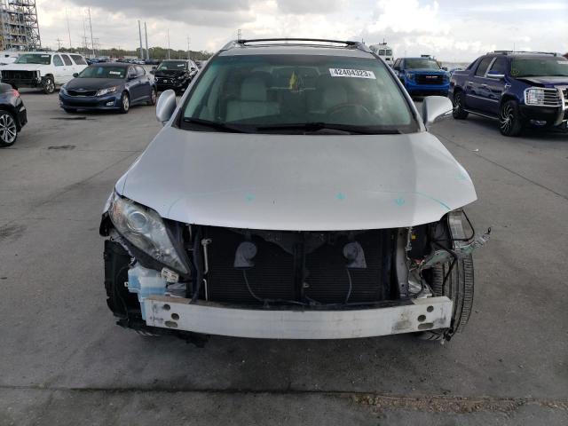 Photo 4 VIN: 2T2BK1BA3CC151211 - LEXUS RX 350 