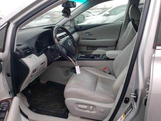 Photo 6 VIN: 2T2BK1BA3CC151211 - LEXUS RX 350 