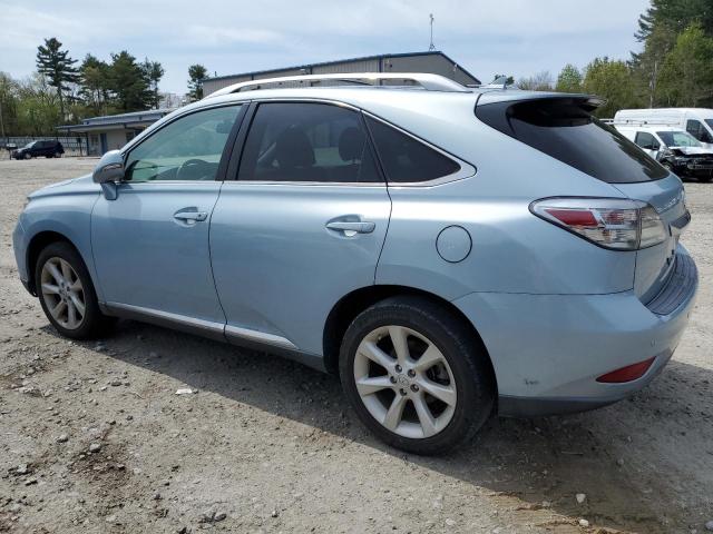 Photo 1 VIN: 2T2BK1BA3CC151872 - LEXUS RX 